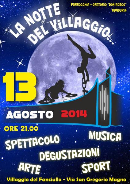 La Notte del Villaggio
