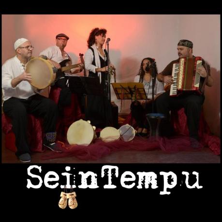 Kantun Winka: concerto 'SeinTempu'