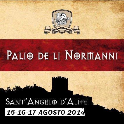 Palio de li Normanni