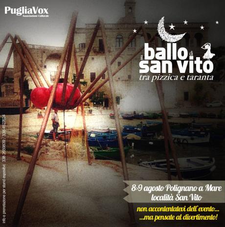 Il Ballo di San Vito Tra Pizzica e Taranta