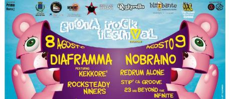 Gioia Rock Festival - Rockerella 2014