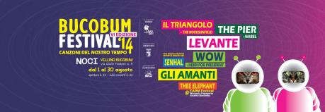 Bucobum Festival 2014, il programma