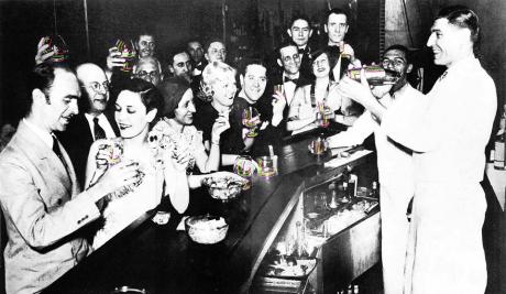 Party Proibizionista concerto live  Smugglers And Liquors Michele Biancofiore Swing 39