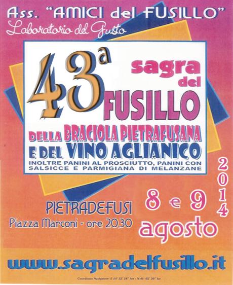 Sagra del fusillo