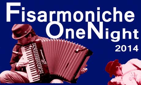 Festival Fisarmoniche One Night 6° Edizione 2014
