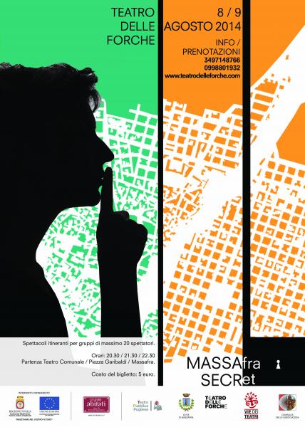 Massafra secret - "Mutando" (8 agosto) e "Attraversando" (9 agosto)