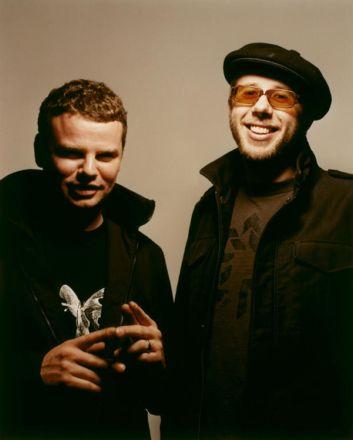 The Chemical Brothers dj Set