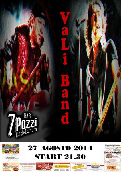 VaLi Band Music Live