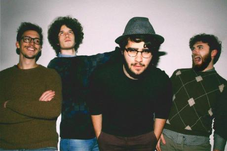 Live di presentazione dell'EP di debutto dei SENHAL, BucoBum Festival 2014