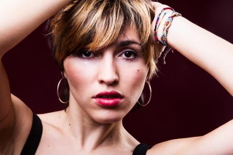 BQuortet. Serena Brancale in concerto
