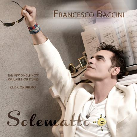 Francesco Baccini - concerto in pianosolo