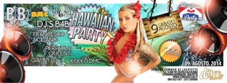 INTERNATIONAL Love Hawaiian Party al Demodè Summer