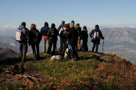Sui monti dell’Oasi aspettando le stelle cadenti