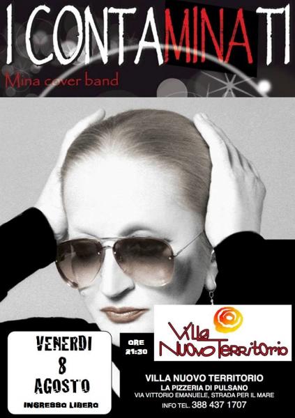 Mina Cover Band i Contaminati