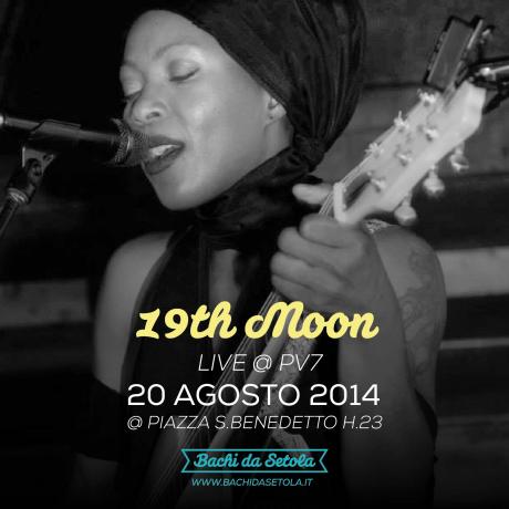 19TH MOON live PerSe Visioni 7