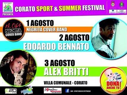 Corato Sport & Summer festival