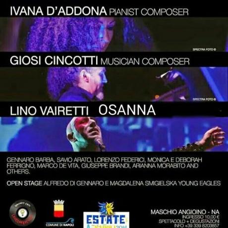 Musica al Maschio Angioino