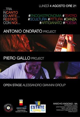 Tra incanto e arte, restate con noi