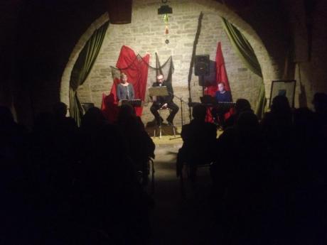 Novecento... Musica e Teatro