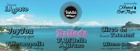 Vakllà con Ballads " Francesco di Bella & Alfonso Bruno"!!! ...Free!!!