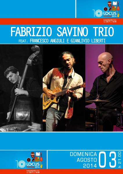 Fabrizio Savino Trio