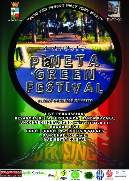 PIaNETA GREEN FESTIVAL