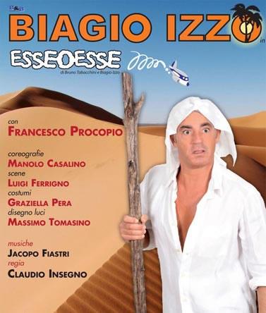 Biagio Izzo  in Esseoesse