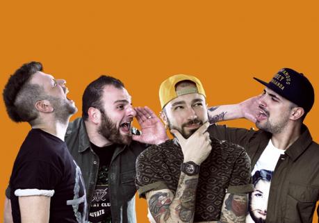 Boomdabash in concerto gratuito per la "Sagra dellu purpu"