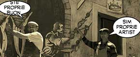 MONTALBANO FOLK FEST 2014: Commedia in vernacolo