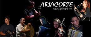 Montalbano Folk Fest 2014: Gruppo Folk Ariacorte