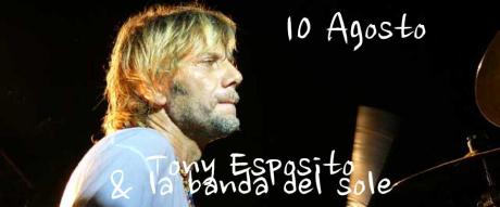 Tony Esposito in concerto - Montalbano Folk Fest