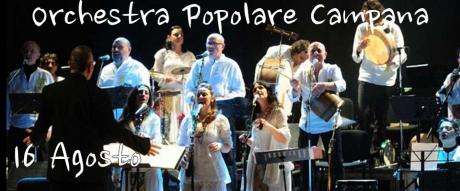 MONTALBANO FOLK FEST 2014: Orchestra Popolare Campana