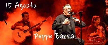 Peppe Barra - Montalbano Folk Fest