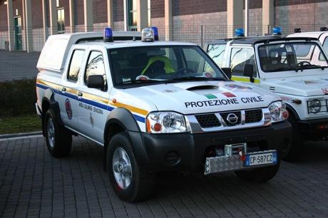 Il braccio destro di Gabrieli a Calabritto per il memorial di Protezione Civile