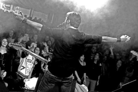 Libera Nos a Malo Ligabue Tribute live
