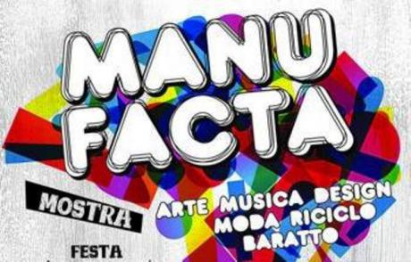 Manufcta_Mostra Festa dell'autoproduzione - Arte Franca DOC