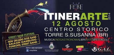 Itinerarte 2014