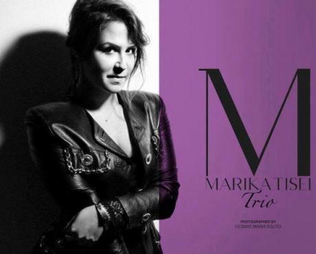 All Around the Women – Marika Tisei Trio Live