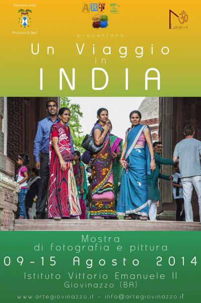 Un viaggio in INDIA