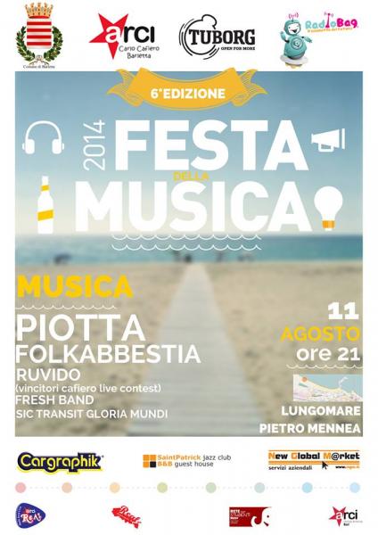 Festa Della Musica Arci Cafiero