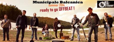 Municipale Balcanica live