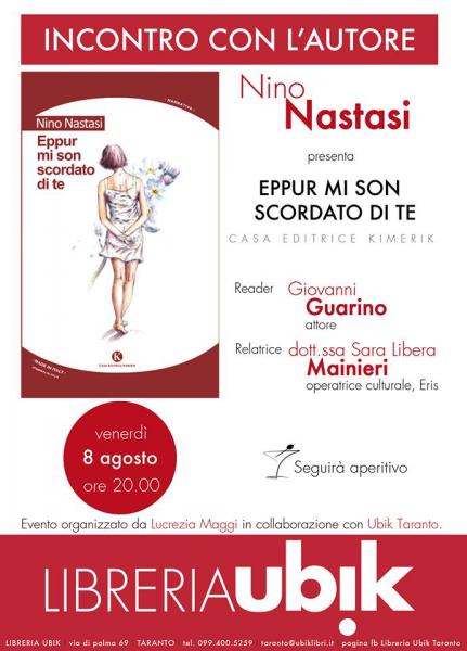 Incontro con L'Autore