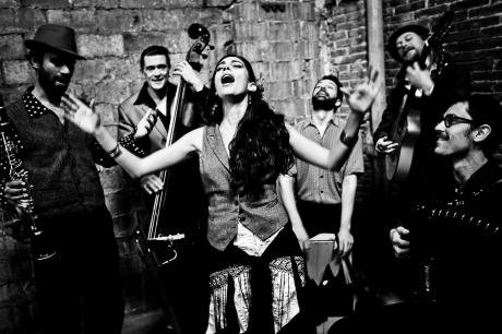BarcelonaGypsyKlezmerOrchestra