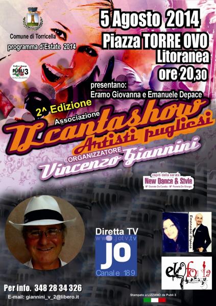 Il Cantashow