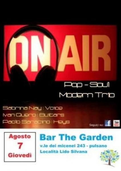 On Air in concerto