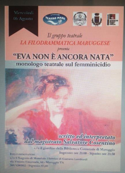 Eva Non e' Ancora Nata