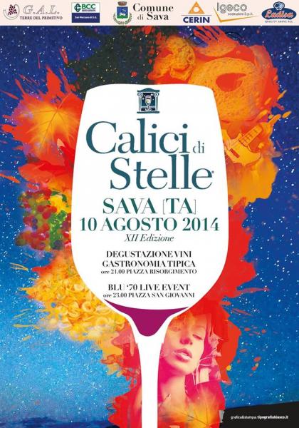 Calici di Stelle 2014