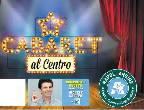 Cabaret al centro
