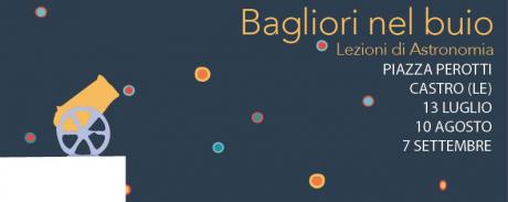 BAGLIORI NEL BUIO - Breve viaggio tra comete, meteore e meteoriti