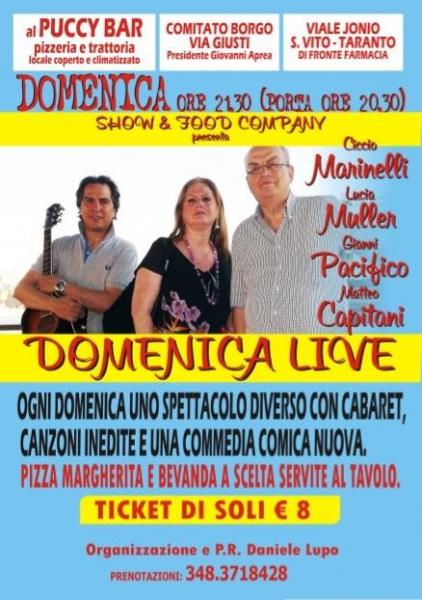 Domenica live